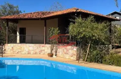 Casa à venda, 4 quartos, 1 suíte, 4 vagas, recanto da lagoa - lagoa santa/mg