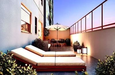 Área privativa à venda, 3 quartos, 1 suíte, 2 vagas, vila paris - belo horizonte/mg