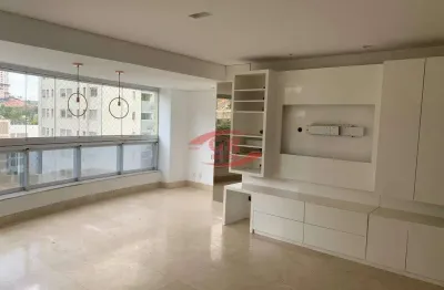 Apartamento à venda, 3 quartos, 1 suíte, 2 vagas, vila da serra - nova lima/mg