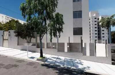 Cobertura à venda, 2 quartos, 1 suíte, 2 vagas, buritis - belo horizonte/mg