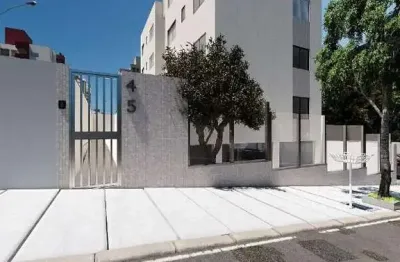 Apartamento à venda, 2 quartos, 1 suíte, 2 vagas, buritis - belo horizonte/mg