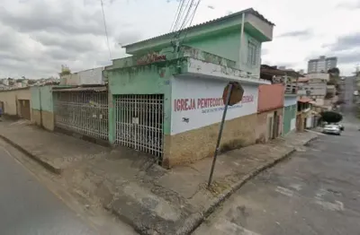 Terreno à venda no Nova Granada, Belo Horizonte 