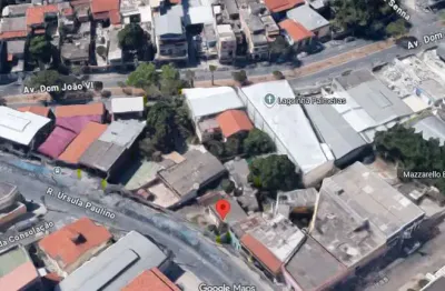 Terreno à venda na Betânia, Belo Horizonte 