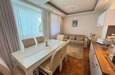 Apartamento à venda, 3 quartos, 1 vaga, estoril - belo horizonte/mg