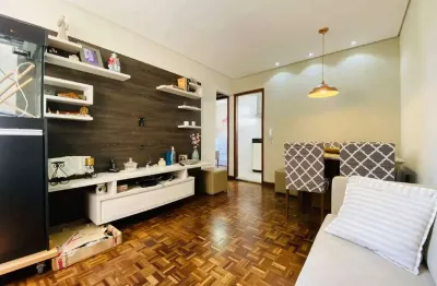 Apartamento à venda, 2 quartos, 1 vaga, estoril - belo horizonte/mg