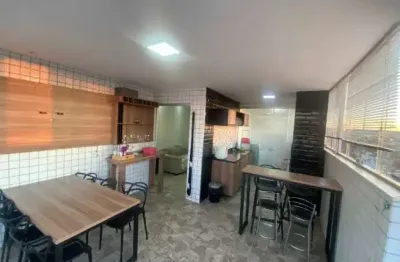Cobertura à venda, 3 quartos, 1 suíte, 3 vagas, cinquentenário - belo horizonte/mg