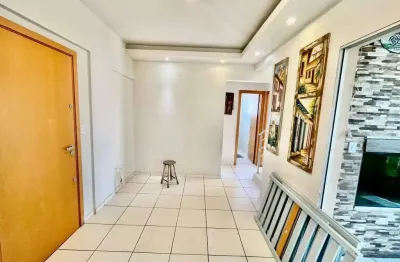 Cobertura à venda, 3 quartos, 1 suíte, 1 vaga, salgado filho - belo horizonte/mg