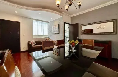 Apartamento à venda, 3 quartos, 1 suíte, 1 vaga, jardim américa - belo horizonte/mg