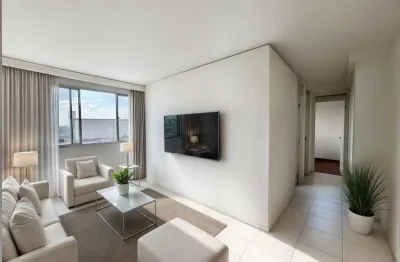 Apartamento à venda, 2 quartos, 1 vaga, palmeiras - belo horizonte/mg