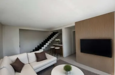 Cobertura à venda, 2 quartos, 2 suítes, 2 vagas, buritis - belo horizonte/mg