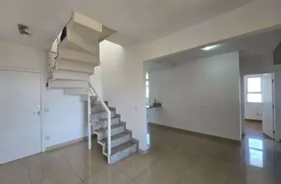 Cobertura à venda, 3 quartos, 1 suíte, 4 vagas, estoril - belo horizonte/mg