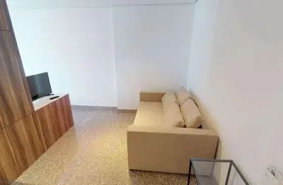Apartamento com 1 quarto à venda no Estoril, Belo Horizonte 
