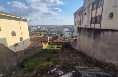 Terreno à venda no Salgado Filho, Belo Horizonte 