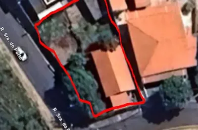 Terreno à venda no Palmeiras, Belo Horizonte 