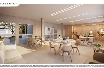 Área privativa à venda, 2 quartos, 1 suíte, 1 vaga, betânia - belo horizonte/mg