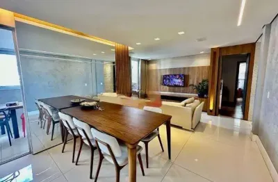 Excelente apartamento com área privativa para locação no buritis!