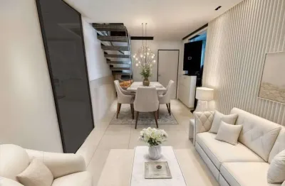 Cobertura à venda, 3 quartos, 1 suíte, 3 vagas, buritis - belo horizonte/mg