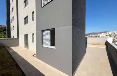 Apartamento com área privativa à venda, 3 quartos, 1 suíte, 2 vagas, havaí - belo horizonte/mg