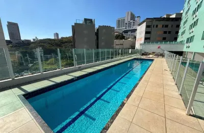Apartamento à venda, 1 quarto, 1 vaga, estoril - belo horizonte/mg