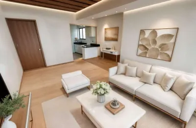 Apartamento à venda, 2 quartos, 1 suíte, buritis - belo horizonte/mg