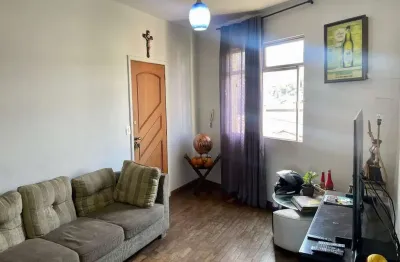 Apartamento à venda, 2 quartos, 1 suíte, 1 vaga, salgado filho - belo horizonte/mg