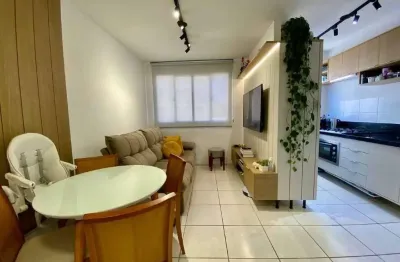 Apartamento à venda, 2 quartos, 1 vaga, palmeiras - belo horizonte/mg