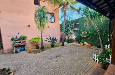 Casa à venda, 3 quartos, 1 suíte, 4 vagas, nova suíssa - belo horizonte/mg