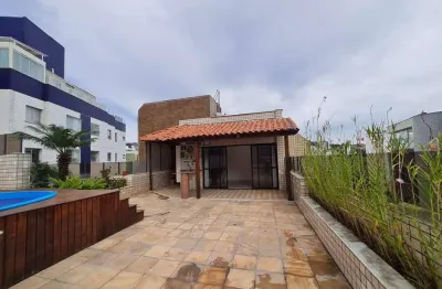 Cobertura à venda, 3 quartos, 1 suíte, 2 vagas, buritis - belo horizonte/mg