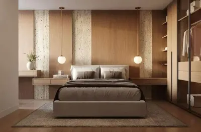 Apartamento à venda, 2 quartos, 2 suítes, 1 vaga, gutierrez - belo horizonte/mg