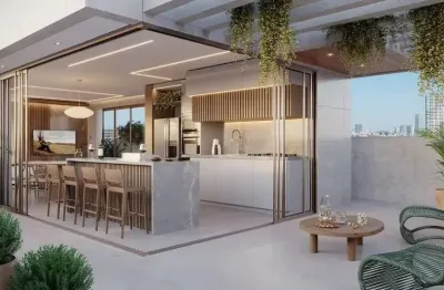 Cobertura à venda, 3 quartos, 1 suíte, 2 vagas, carmo - belo horizonte/mg