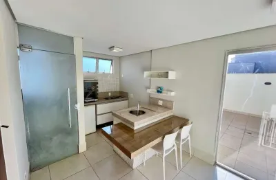 Cobertura à venda, 4 quartos, 1 suíte, 2 vagas, alto barroca - belo horizonte/mg