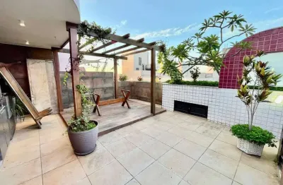 Cobertura à venda, 3 quartos, 1 suíte, 4 vagas, buritis - belo horizonte/mg