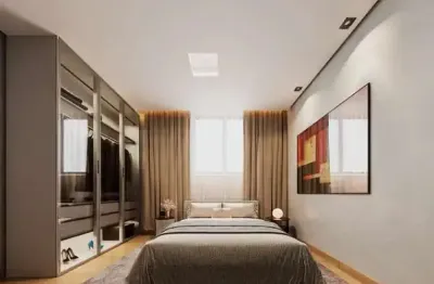 Apartamento à venda, 2 quartos, 1 suíte, 2 vagas, nova suíssa - belo horizonte/mg