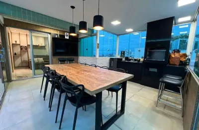 Cobertura à venda no buritis – 3 quartos, 158m² com vista privilegiada