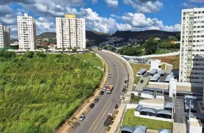 Apartamento à venda, 2 quartos, 1 vaga, palmeiras - belo horizonte/mg