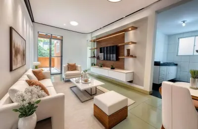 Apartamento à venda, 3 quartos, 1 suíte, 2 vagas, buritis - belo horizonte/mg