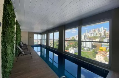 Apartamento à venda, 1 quarto, 2 vagas, buritis - belo horizonte/mg