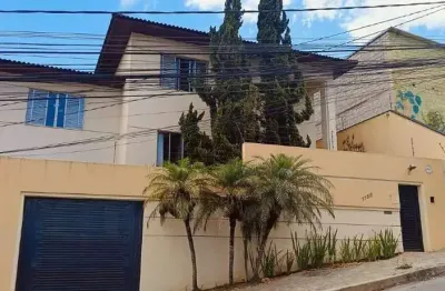 Casa à venda, 4 quartos, 3 suítes, 3 vagas, belvedere - belo horizonte/mg