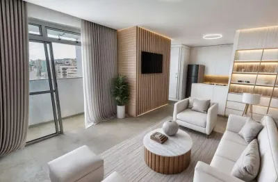 Apartamento à venda, 2 quartos, 1 suíte, 2 vagas, buritis - belo horizonte/mg