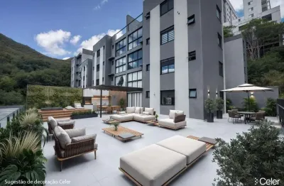 Apartamento com área privativa à venda, 2 quartos, 2 suítes, 2 vagas, buritis - belo horizonte/mg