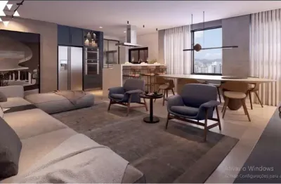 Apartamento à venda, 3 quartos, 3 suítes, 3 vagas, santo agostinho - belo horizonte/mg