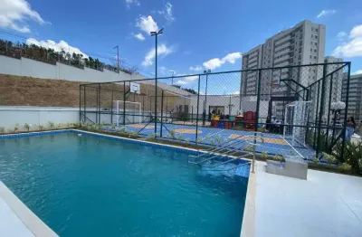 Apartamento à venda, 2 quartos, 1 vaga, palmeiras - belo horizonte/mg