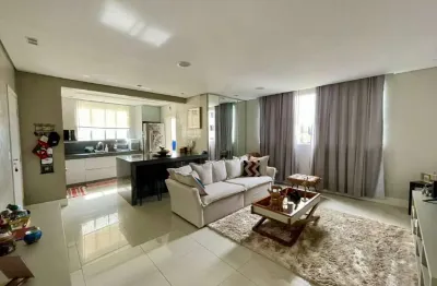 Apartamento com área privativa no buritis – elegância e conforto