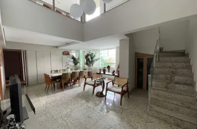 Cobertura à venda, 4 quartos, 1 suíte, 3 vagas, buritis - belo horizonte/mg