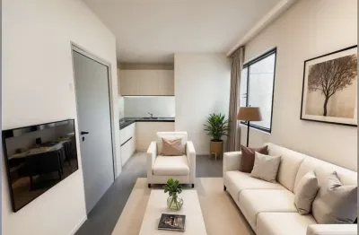 Apartamento à venda, 2 quartos, 1 suíte, 1 vaga, palmeiras - belo horizonte/mg