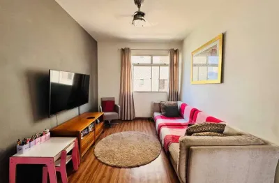 Apartamento à venda, 2 quartos, 1 vaga, estoril - belo horizonte/mg