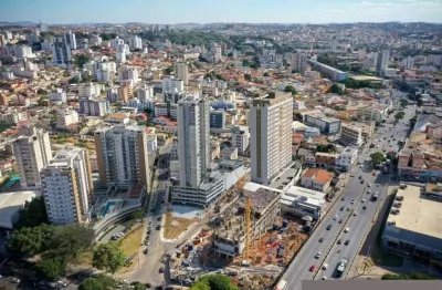 Apartamento à venda, 1 quarto, nova suíssa - belo horizonte/mg
