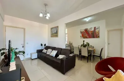 Apartamento com 3 quartos à venda no Estoril, Belo Horizonte 