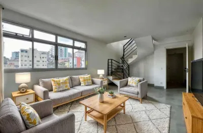 Cobertura à venda, 3 quartos, 1 suíte, 2 vagas, salgado filho - belo horizonte/mg