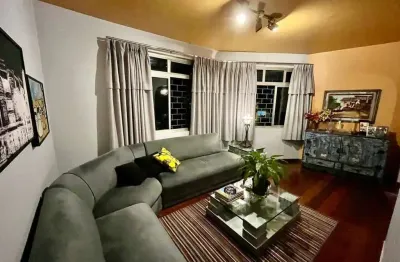 Apartamento à venda, 3 quartos, 1 suíte, 2 vagas, santo antônio - belo horizonte/mg